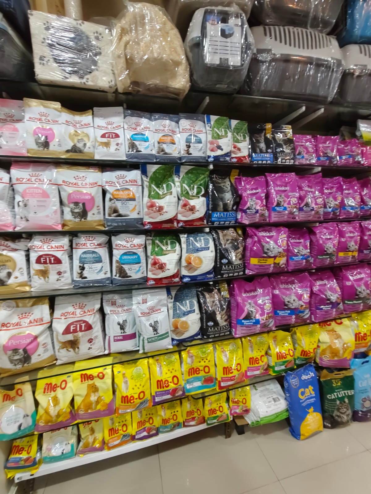 Sarvadnya Pet Care Unit veterinary clinic, Pune